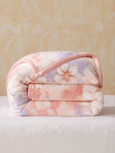 Boyang Home Textile | Winter Thickened Warm Blanket