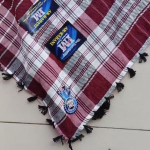 SORBAN RUMBAI KUNCIR SURBA MURAH ARRABANI CELLE