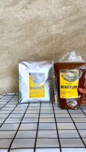 Bubuk Kopi Warkop 250gram cocok untuk usaha Warung Kopi Giras 250 gram