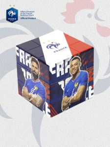 ALL STAR PARTNER | Player Image Commemorative Rubiks Cube