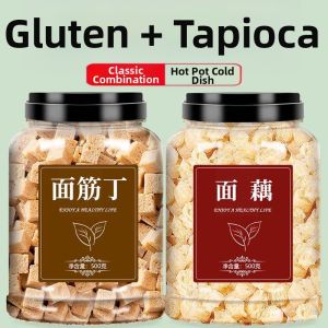 No Cooking Fat-free Buckwheat Noodles for Meal Replacement