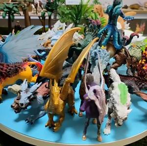 Magic Animal Replica Toy
