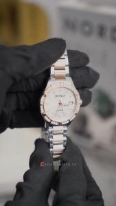 Jam Tangan Wanita Bonia Elegance B10738-2617S: Desain Elegan dengan Stainless Steel & Dual Tone