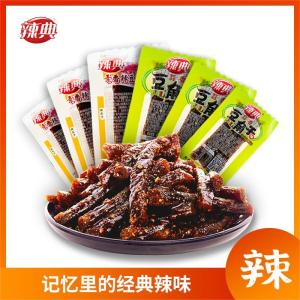 Spicy Snack Bean Dry Goods Hand Torn Leisure Food Bulk Pack Nostalgic Childhood Memory Bean Sprout Dried Food from China