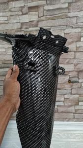 SPAKBOR BELAKANG MIO SOUL KARBURATOR CARBON