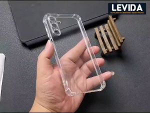 Case Samsung A15 5G LTE Samsung A16 Softcase Airbag Clear Case bening