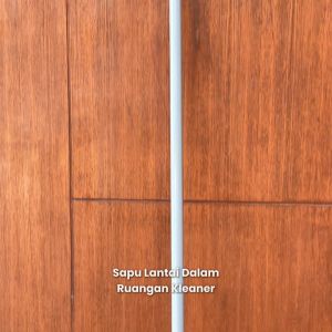 Kleaner Sapu Lantai Dalam Ruangan 1 Pcs Pembersih Lantai Indoor Broom Serbaguna GSK003