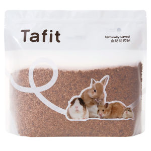Tafit | Đệm Chuột Hamster Từ Cát Hạnh Nhân Thiên Nhiên Khử Mùi Mùa Đông