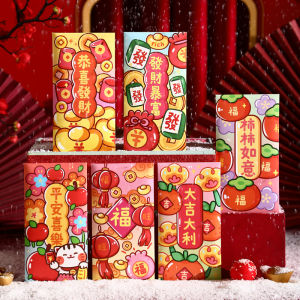Creative Large Size Snake Year Red Envelope Children Spring Festival Personalized Cartoon New Year Celebration Gifts