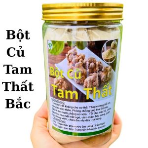[✅Hàng Cao Cấp] Nụ Tam Thất Bao Tử Sapa Giúp Ngủ Ngon Mát Gan Giải Độc Tốt Cho Tim Mạch
