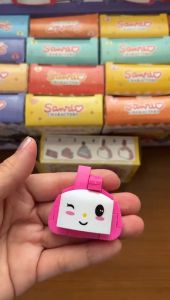 Building Block Sanrio Mikro Blok Kuromi Nano Block Cinamonrol