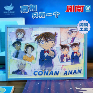 MAODETIANKONGZHICHENG | Bộ Ghép Hình Conan 1000 Miếng