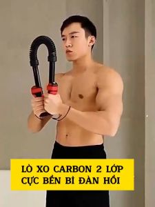 Gậy Bẻ Lò Xo Điều Chỉnh Lực 3 Mức Cao Cấp Thế Hệ Mới Chính Hãng Đại Nam Sport