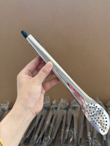 Thickened 316 Stainless Steel Bread Clamp BBQ Clamp Kitchen Tools Food Clamp BBQ Grilling Accessories Heavy Duty Clamp