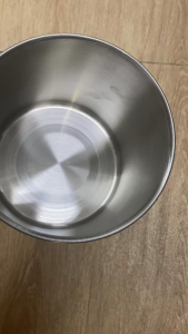 Ca Nước inox 304 Thành Phát Size 12cm