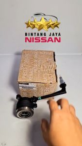 Xtrail T31 2000cc Grand Livina 1800cc Master Kopling Bawah Deklaher Release Bearing Original Nissan