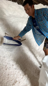 🧂 เกลือดำ เกลือนาดินแท้ เกลือธรรมชาติ เม็ดใหญ่ ใส่ต้นไม้ ดองอาหาร แร่ธาตุดี 1 kg.