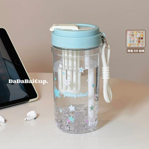 Cốc Nhựa Cốc Đựng Nước Có Nắp Cốc Đi Làm Cho Nữ Cốc Đựng Nước Ngoài Trời Cốc Đựng Cà Phê Cốc Đi Làm Bằng Nhựa