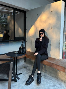 Warmth Feeling Hoodie Heavyweight Casual Half Zip Long Sleeve Autumn Winter High End Loose Fit Sweatshirt Fashionable Commute Style