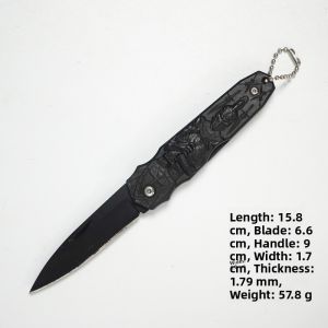 CMGF | Multifunctional Sharp High Hardness Portable Fruit Knife
