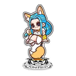 Bandai | Standing Sign for OPCG OP Tony Tony Chopper Sanji Acrylic SelfMade Cartoon Anime Game Desktop Decoration Toy Fans Gift 15cm