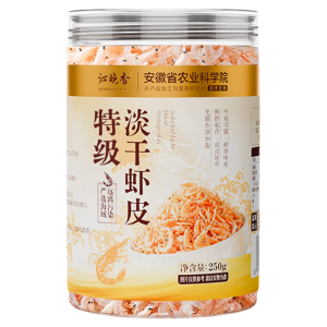 Salt-Free Dried Shrimp Extra High Quality Fresh Baby Calcium Supplement