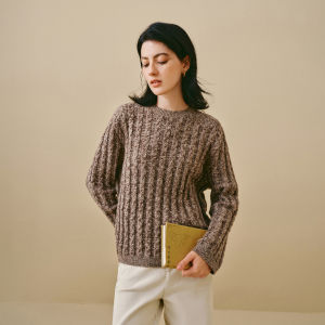 INMAN | Simplified Loose Warm Sweater