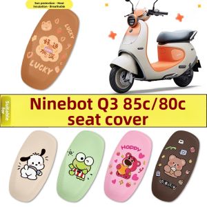 9 Series Q3 Electric Scooter Decorative Seat Cover
