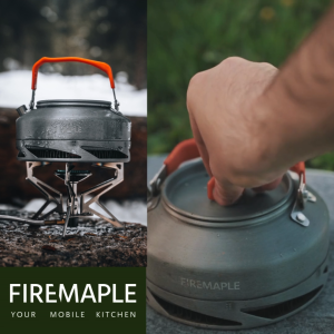 FIREMAPLE FEAST XT1 Outdoor Camping Kettle