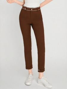 RYDER CUP EST.1927 | Cool Summer Fashion Retro Stretch High Waist Trousers