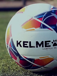 KELME Vortex#18.2 Soccer Ball (Machine Stitching) |Training Football For Childrens Size 4 And 5