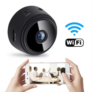 กล้องรักษาความปลอดภัยไร้สาย A9 1080P HD WIFI CCTV IP