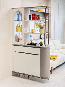 Living Room Dividing Cabinet Double-sided Sofa Screen Furniture