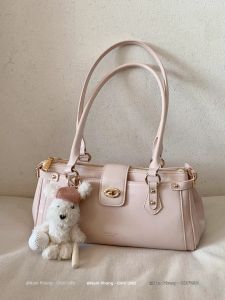 CHIO‘2ND | Túi Xách Tote Đơn Giản và Elegante Dễ Thương