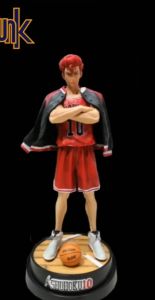 Anime Slamdunk Shohoku Team Basketball Action Figure