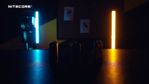 ไฟฉายพวงกุญแจ TUP2 EDC ขนาดเล็ก ชาร์จผ่าน USB-C ได้ ความสว่าง 1200 ลูเมน แสงสีขาวเย็น แสงสีขาวธรรมชาติ แสงสีขาวอบอุ่น สำหรับการตั้งแคมป์