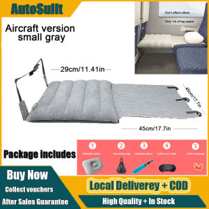 Portable Adjustable Travel Footrest Hammock - Lightweight Foldable Foot Rest For Planes Trains Buses Jeepneys - Ergonomic Design For Long Flights Commutes Camping Outdoor - Space-Saver Easy To Carry (Adults/Kids)