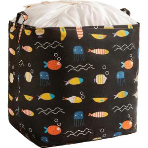 SIVASS | Moving Packing Large Capacity Clothes Storage Box