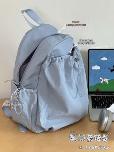 KDMILD | Lightweight Leisure Large Capacity Simple Travel Backpack