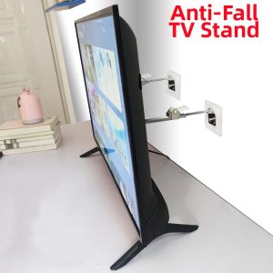 Anti-tip TV Mount Stabilizer