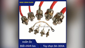 Điode chỉnh lưu Đi ốt nạp 50A 100A công xuất lớn hàng chất lượng cao