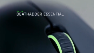 (SG LOWEST) Razer Deathadder Essential Wired Gaming Mouse 6400 DPI Ergonomic Optical Sensor