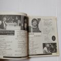 หนังสือเพลง GOLD FINGER NO.13  200 หน้า มีจุดเหลืองคราบเหลือง ปกมีรอยพับ. 