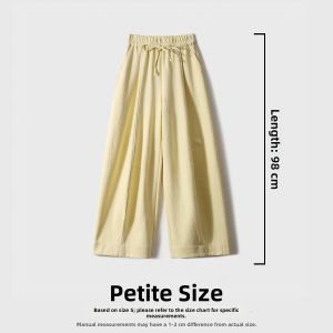 Figure Flattering Casual Pants for Women