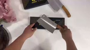 Dao chặt đa năng nhật bản Chất liệu inox 100% bền bỉ - an toàn - đẹp mắt