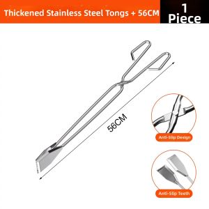 LECAN | Stainless Steel Long-handle Multi-purpose Clamp