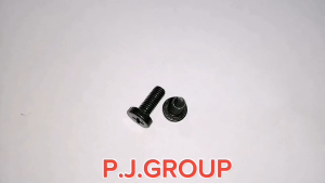 ของแท้ 100% สกรูแฉกแบน M5X13 mm. กบไฟฟ้า 3 นิ้ว 1600 MAKITA สกรู แฉก แบน กบไฟฟ้า 3" 1600 มากีต้า น็อตตัวผู้ กบไฟฟ้า 3 นิ้ว 1600 มากีต้า สกรู ขนาด 5X13mm. กบไฟฟ้า 3 นิ้ว 1600 MAKITA