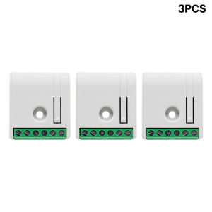1-5pcs 433MHz Rolling Code Receiver 12-24V Relay Wireless Receiver HCS301 HCS300 HCS201 HCS200 Garage Gate Remote Control Switch