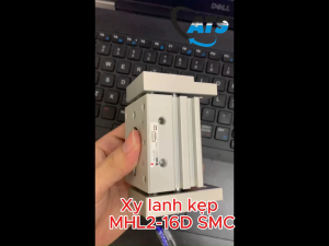 ATS_Xi Lanh Kẹp MHL2-16D SMC