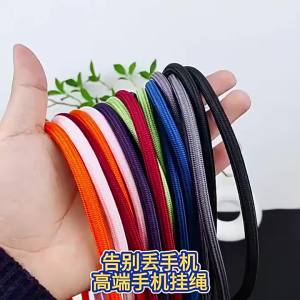 Dây Đeo Điện Thoại Đa Năng Có Kẹp Xoay 360 Độ °   Dây Đeo Cổ Đeo Chéo Thời Trang Chống Rơi Có Thể Điều Chỉnh Độ Xoay Phù Hợp Với Mọi Loại Ốp Điện Thoại